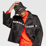 Sportswear Side Stripe Trucker