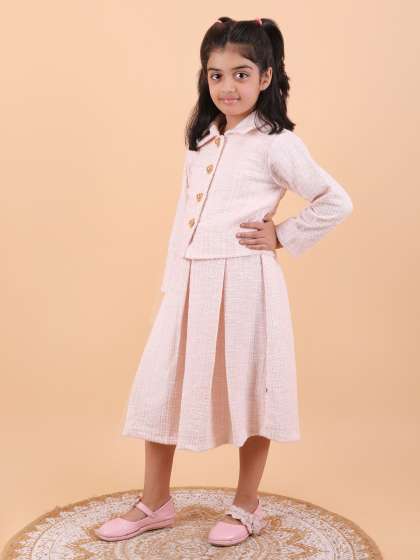 CALYX CLOTHING Girls ALine Dress