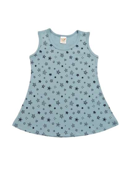 Clothe Funn Pack Of 3 Conversational Printed ALine