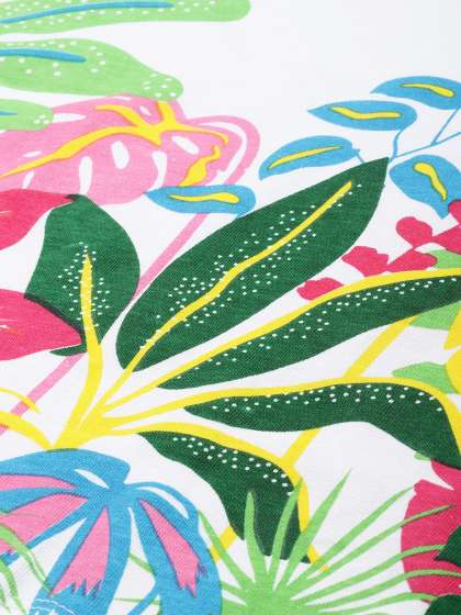 Kook N Keech Printed DropShoulder Sleeves Pure Cot