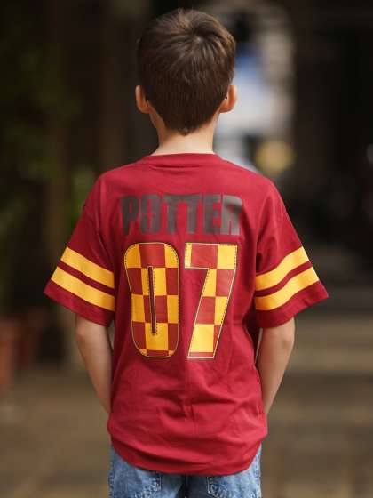 Nap Chief Kids Unisex Harry Potter Quidditch 07 Pr