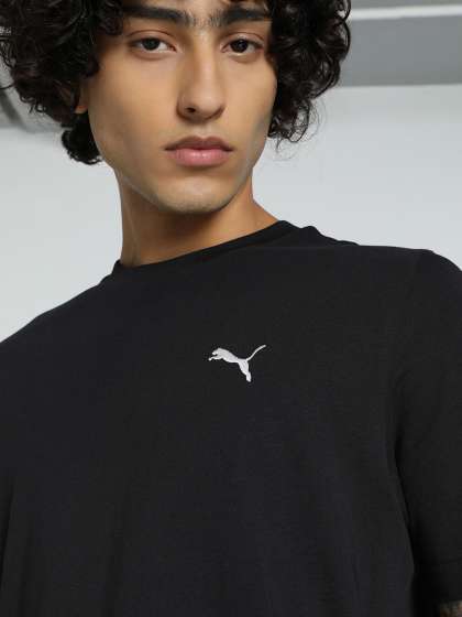 Puma Men Small Logo Brand Logo Embroidered Pure Co