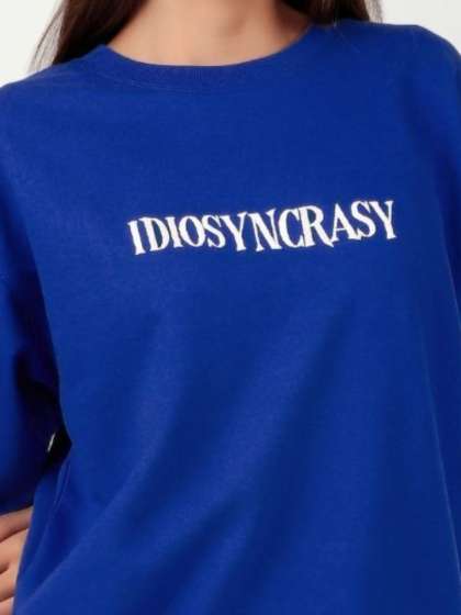 Untamed Clothing Women Printed Organic Cotton Tshi