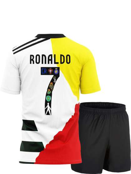 dostitch Boys Multi Tshirts